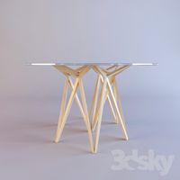 Table by designer Joseph Walsh