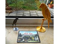 Harvey from Rusty Lake/Cube Escape by Failentin