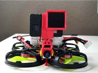 FullSpeedRC MiniPusher optimized parts by Josh303