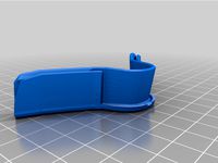 Antifog nose gap for cloth mask by Recycling