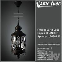 Larte luce Brandon L 76803.31