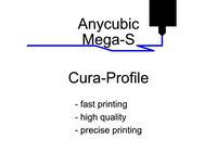 Anycubic Mega-S printing Profile by Exerptus
