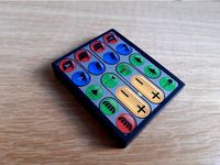 DIY ZigBee Remote by obihoernchen