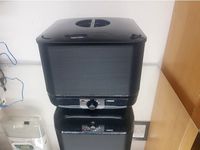 Filamentdryer made from a Food dehydrator by paultsigakis