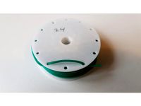 Coil to store wires by Wilko007