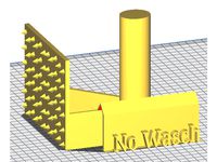 Ritter Allesschneider Slicer mit Halter V1 und V2 Contura 3 by pinacolada
