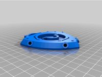 Atom 3d parts/ MP Delta Pro by qnumbra