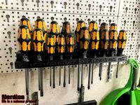 Wera Scredriver Holder by nerdico