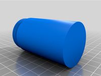 Coton tige box by Nibeckj