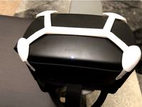 Oculus Quest Camera Cover by stevesch