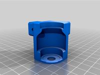 Remix - Adjustable bed for K40 on a budget by Ariehh by cghildreth