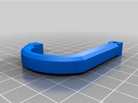 Nerf Chimera Tweaked Parts by TriangleFabrications