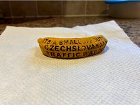 Red dwarf small off duty traffic warden by Trunkymaj