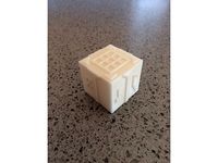 crafting table from minecraft by droneboy22