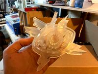 Fantastic Plastics Logo by NickRBrewer