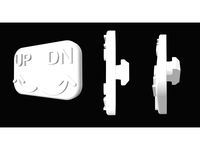 Up Down Bed Leveling Indicator  by rnzomas