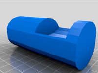 Magnetic Headset Hanger by Rsilva118