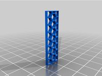 Chevalier 3D Printed Mic by skaughtisch