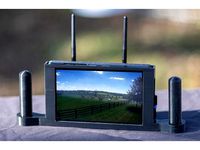 Tablet/Autel Robotics EVO Live Deck Client Monitor by Director665