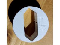 Schuko-Euro-Adapter by LLSmurf