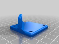 XYZ Da Vinci 3in1 filament path by michalko99