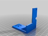 CR6SE LifeCam Z Axis mount by treborb
