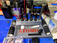 tool tray Atomic by Tharnes