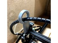 Ortur Laser Master Cable Guide by pachinko9