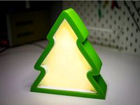 LED Christmas Tree by NikodemBartnik