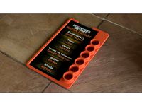 Deception Murder in Hong Kong Clue Tray by kap42