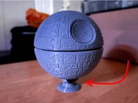 Stand for spherical models by tato_713