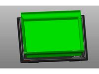 Rolling Tray for tobacco by stoney21