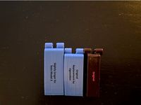 Rituals dispenser replacementclip longer by helix77