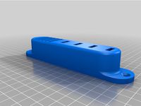 USB - SDCard holder by angry_nameless