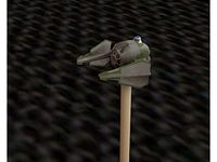 Yoda's ETA-2 Custom Fighter for X-Wing by KalHamaar