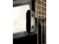 Bass Guitar Thumb Rest (Customizer) by climberg