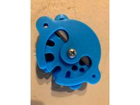 PTFE Bowden Tube Cutter by ffirenze