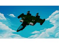 sci fi fighter by smight