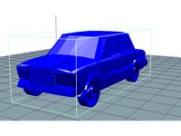 VAZ-2107 by Rubik_nation