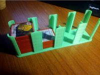 Eldritch Horror monster token stack by SergBDB