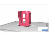 GoPro Hero 9 Bumper Case by Lukeoslavia