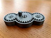 Fidget Gears by RichardSE