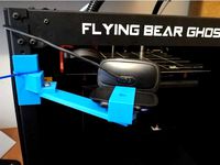 flyingbear ghost 5 Logitech C525 webcam mount by iBirdRose