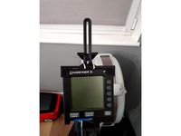 PM3 Concept2 Ergo Phone Mount by Mally110