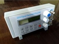 DDS Signal Generator Box by kaccer