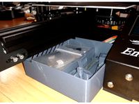 Ender 3 slide-in front drawer tool box by alvarosm