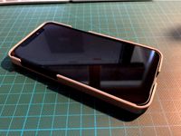 iPhone 12 Mini case by tammets