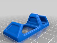 Double sided phone stand by GoToTheWall