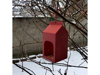 Bird feeders by Vladislav97