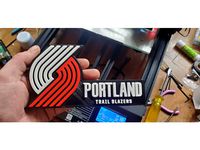 Portland Trail Blazers Stand by Hardcoreerik